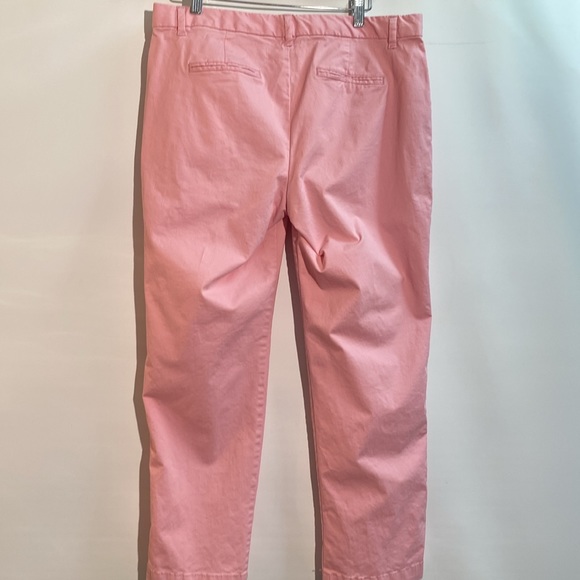 The Gap - slim city cropped pants. Size 10 - Picture 2 of 15